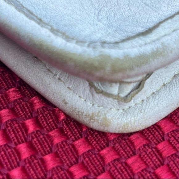 Very Rare 1960’s Vintage Large COACH Flat Envelope Bag/Wristlet - Picture 12 of 14